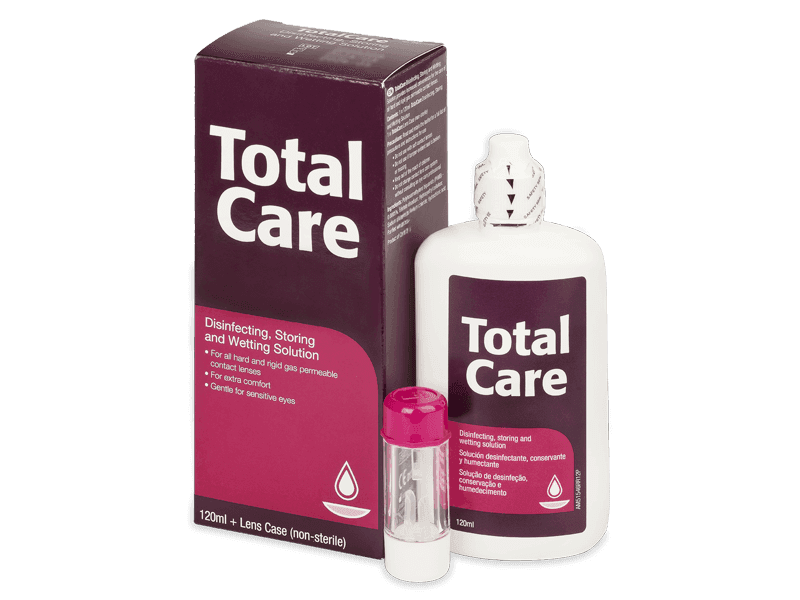 Total Care Šķīdums 120 ml 