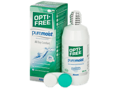 OPTI-FREE PureMoist Šķīdums 300 ml 