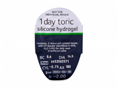 MyDay daily disposable toric (30 lēcas)