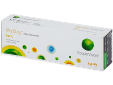 MyDay daily disposable toric (30 lēcas)
