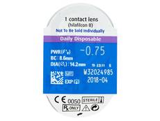 SofLens Daily Disposable (90 lēcas)