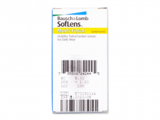 SofLens Multi-Focal (3 lēcas)