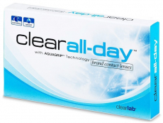 Clear All-Day (6 lēcas)