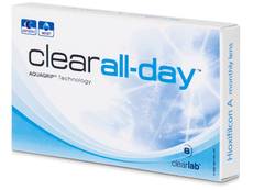 Clear All-Day (6 lēcas)
