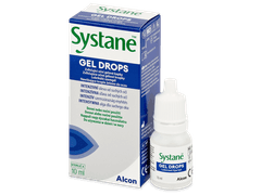 Acu pilieni Systane GEL Drops 10 ml 