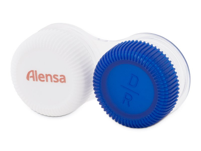 Lēcu konteinerītis ar Alensa zīmolu