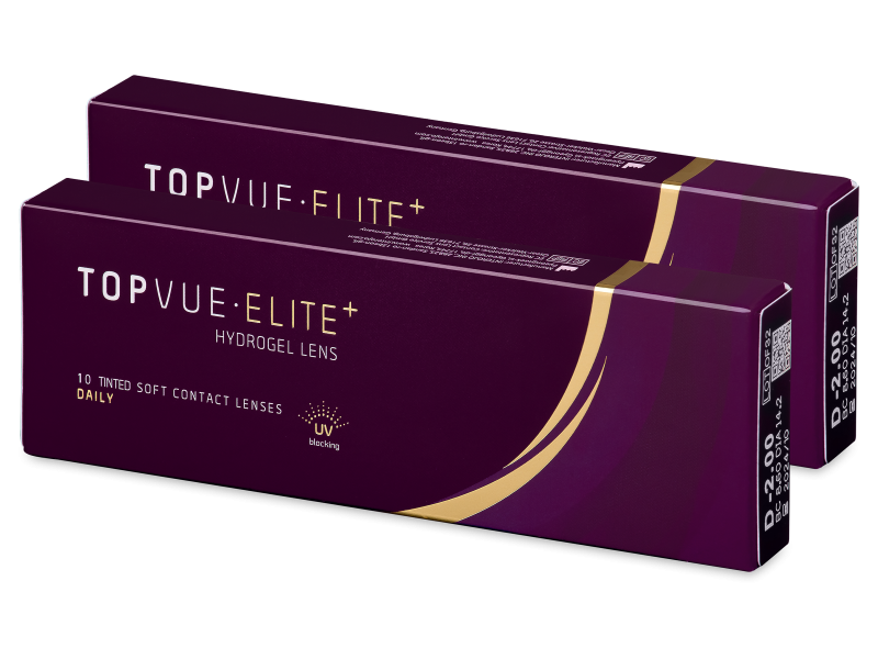 TopVue Elite+ (10 pāri)