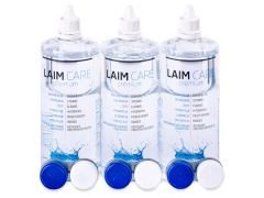 LAIM-CARE Šķīdums 3x400 ml 