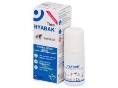 Hyabak acu pilieni 10 ml 