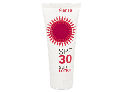 Saules aizsardzības losjons Alensa SPF 30