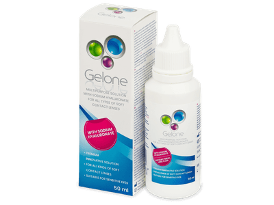 Gelone Šķīdums 50 ml