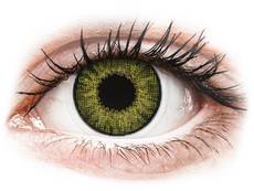 Air Optix Colors - Gemstone Green - ar dioptriju (2 lēcas)