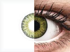 Air Optix Colors - Gemstone Green - ar dioptriju (2 lēcas)