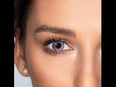 Air Optix Colors - Sterling Gray - ar dioptriju (2 lēcas)