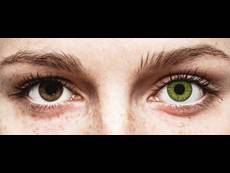 TopVue Color daily - Fresh green - ar dioptriju (10 lēcas)