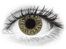TopVue Color - Green - ar dioptriju (2 lēcas)