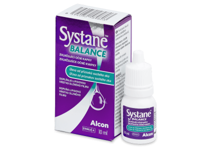 Systane Balance acu pilieni 10 ml 