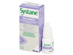 Acu pilieni Systane Balance 10 ml 