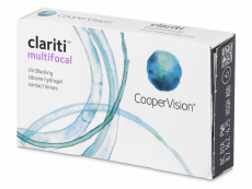 Clariti Multifocal (6 lēcas)