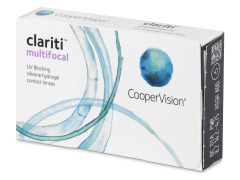 Clariti Multifocal (6 lēcas)