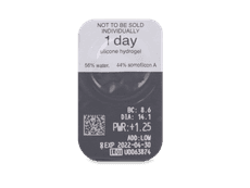 Clariti 1 day multifocal (30 lēcas)