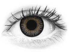 ColourVUE 3 Tones Grey - ar dioptriju (2 lēcas)