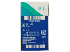 Purevision 2 for Presbyopia (6 lēcas)