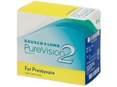 Purevision 2 for Presbyopia (6 lēcas)