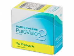 Purevision 2 for Presbyopia (6 lēcas)
