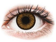 SofLens Natural Colors India - ar dioptriju (2 lēcas)