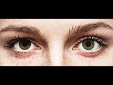 FreshLook ColorBlends Gemstone Green - ar dioptriju (2 lēcas)