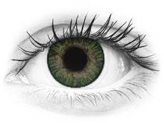 FreshLook ColorBlends Gemstone Green - bez dioptrijas (2 lēcas)