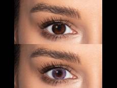 FreshLook Colors Misty Gray - ar dioptriju (2 lēcas)