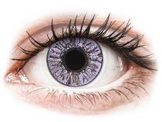 FreshLook Colors Violet - ar dioptriju (2 lēcas)