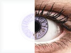 FreshLook Colors Violet - ar dioptriju (2 lēcas)