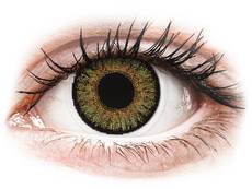 FreshLook One Day Color Pure Hazel - ar dioptriju (10 lēcas)