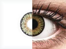 FreshLook One Day Color Pure Hazel - bez dioptrijas (10 lēcas)