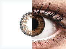 ColourVue One Day TruBlends Hazel - ar dioptriju (10 lēcas)