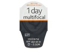Proclear 1 Day Multifocal (30 lēcas)