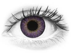 Air Optix Colors - Amethyst - bez dioptrijas (2 lēcas)