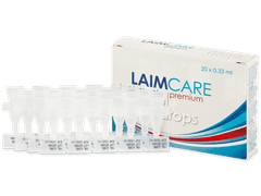 Acu pilieni Laim Care Gel (20x 0,33 ml) 