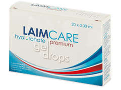 Acu pilieni Laim Care Gel (20x 0,33 ml) 