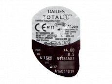 Dailies TOTAL1 (90 lēcas)