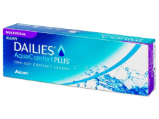 Dailies AquaComfort Plus Multifocal (30 lēcas)