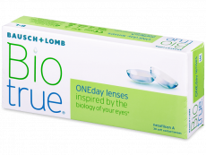 Biotrue ONEday (30 lēcas)