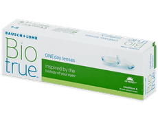 Biotrue ONEday (30 lēcas)
