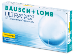 Bausch + Lomb ULTRA for Presbyopia (6 lēcas)