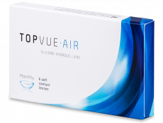 TopVue Air (6 lēcas)