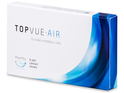 TopVue Air (6 lēcas)