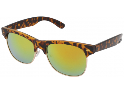 Saulesbrilles TigerStyle - dzeltenas 